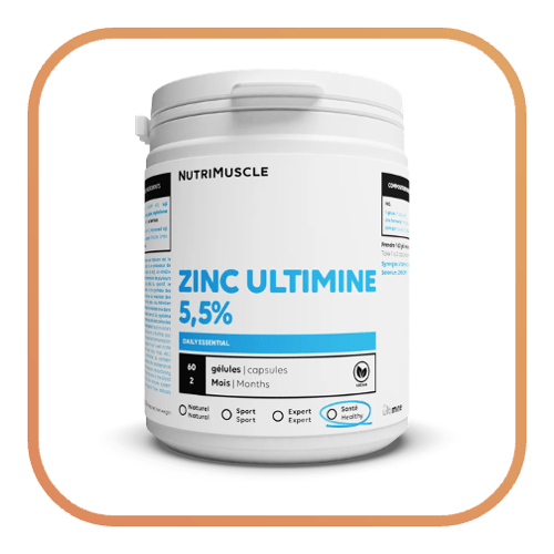 nutrimuscle zinc scannuts