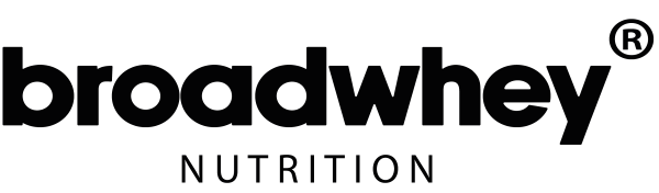 Broadwhey Nutrition logo noir