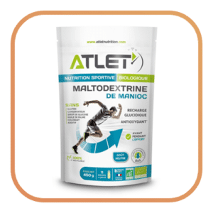 MALTODEXTRINE DE MANIOC BIOLOGIQUE