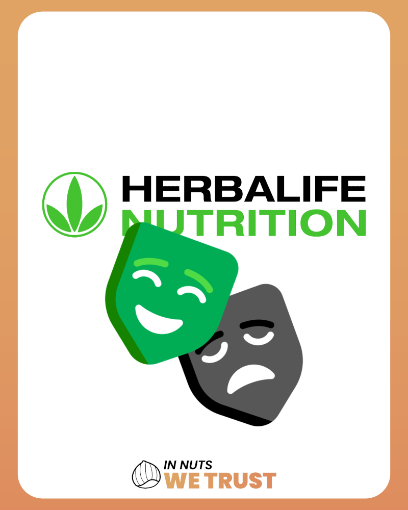 Herbalife Nutrition : des compléments alimentaires qui divisent !