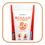 BCAA 4:1:1 Pêche