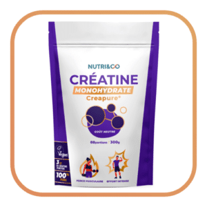 Créatine Monohydrate Creapure