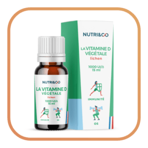Vitamine D Végétale