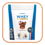 Whey isolat native Chocolat