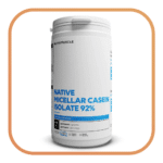 Isolat de caséine native micellaire 92% Chocolat