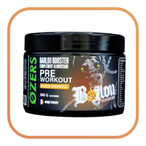 Barlou Booster Tropical