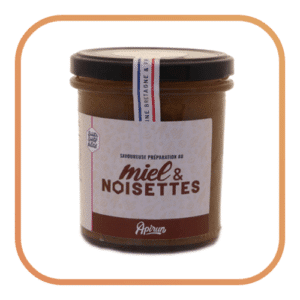 Miel et Noisettes