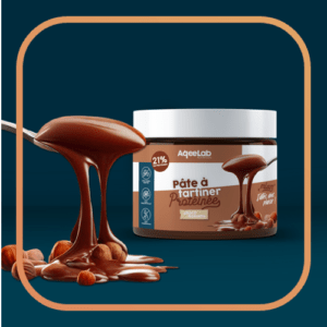 Pâte à tartiner protéinée Choco Noisette