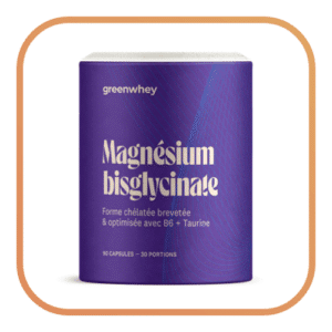 Magnésium bisglycinate
