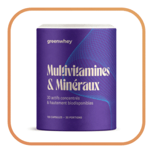 Multivitamines et minéraux
