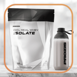 100% Real Whey Isolate Neutre