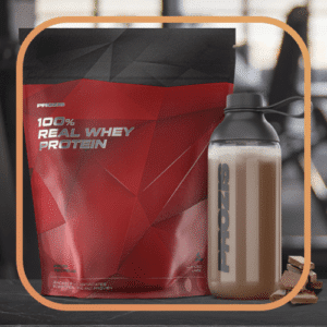 100% Real Whey Protein Chocolat