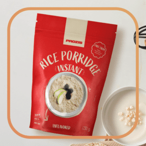 Crème de Riz Instantanée Neutre