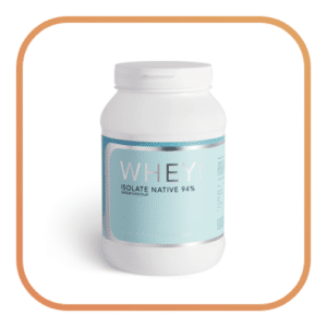 WHEY ISOLATE NATIVE 94% - SAVEUR CHOCOLAT