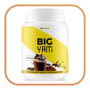 Big Yam Chocolat