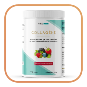 Collagène Fruits des bois