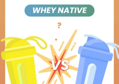 Whey native whey fromagère : faut-il choisir ?