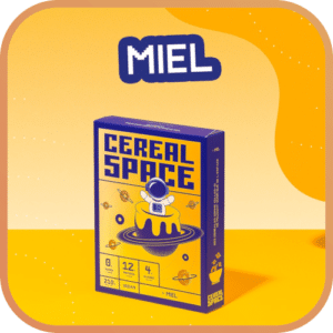 Cereal Space