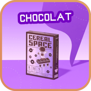 Céréales - Chocolat sans gluten