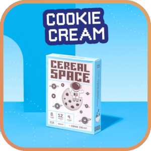 Céréales - Cookie Cream sans gluten