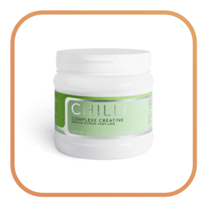 Chill Complexe Créatine saveur Citron vert lime