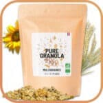 Pure Granola multigrains biologique