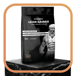Lean Gainer Avoine / Chocolat