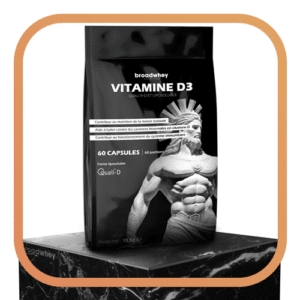 Vitamine D3 Quali-D