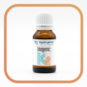 biogenic k2