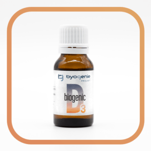 biogenic d3