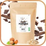 Pure Porridge chocolat noisette