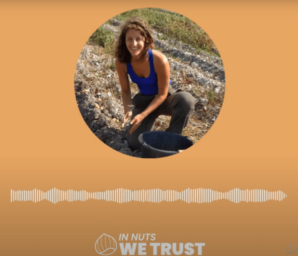 Nuts' Talk : Marion Denecheau : podcast #7 INWT