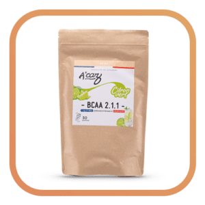 BCAA 2.1.1 CITRON VERT