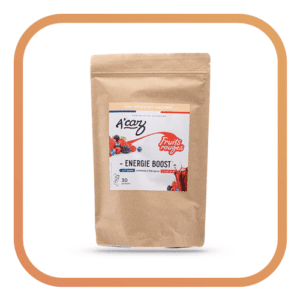BOOSTER NATUREL FRUITS ROUGES