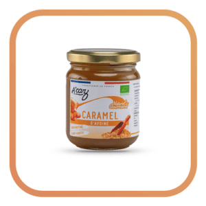 Caramel d'avoine