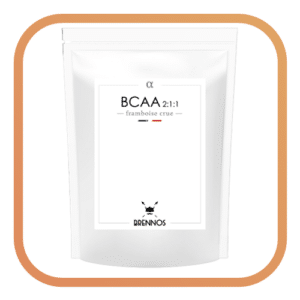 Alpha BCAA Framboise Vegan