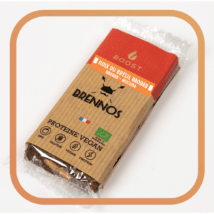 Barre Boost n°2 Noix du Brésil Bet Baobab