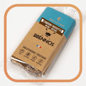 Barre Recover n°2 Chanvre et Reishi