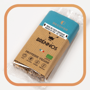 Barre Recover n°1 Noix de coco et Chocolat
