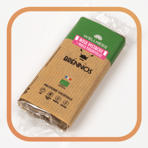 Barre Wellness n°1 Rose Pistache