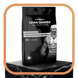 Lean Gainer Avoine / Vanille