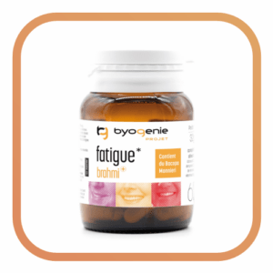 Fatigue - brahmi+