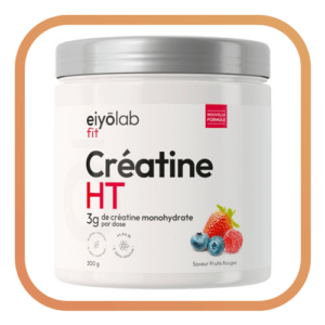 Créatine HT Fruits Rouges