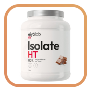 Isolate HT Chocolat