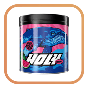 Energy - Watermelon Whale