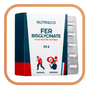Fer Bisglycinate