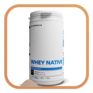 Whey Native Chocolat
