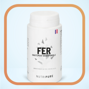 Bisglycinate de Fer