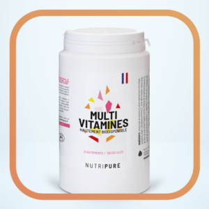 Multivitamines hautement biodisponible