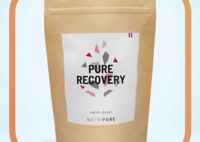 Nutripure pure recovery chocolat